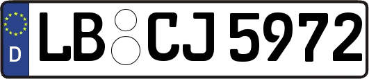 LB-CJ5972