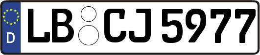 LB-CJ5977