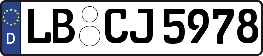 LB-CJ5978