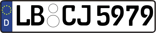 LB-CJ5979