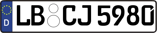LB-CJ5980
