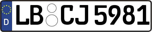 LB-CJ5981