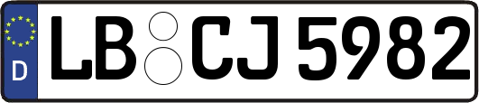 LB-CJ5982
