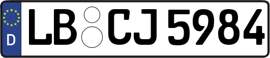LB-CJ5984