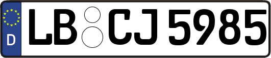 LB-CJ5985