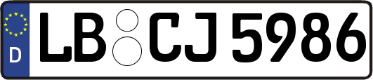 LB-CJ5986