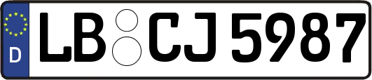 LB-CJ5987