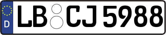 LB-CJ5988