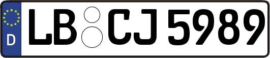 LB-CJ5989