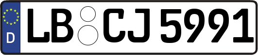 LB-CJ5991