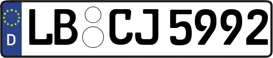 LB-CJ5992