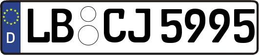 LB-CJ5995