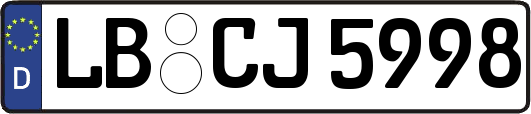 LB-CJ5998
