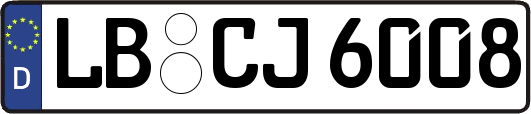 LB-CJ6008
