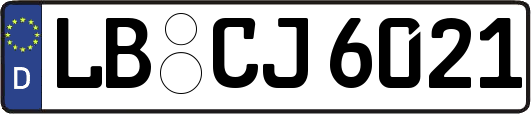 LB-CJ6021