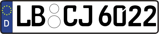 LB-CJ6022
