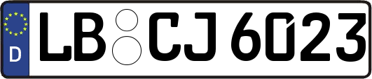 LB-CJ6023