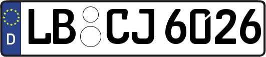 LB-CJ6026
