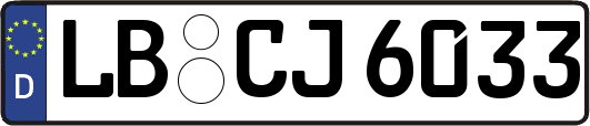 LB-CJ6033
