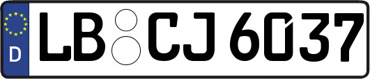 LB-CJ6037