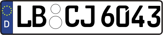 LB-CJ6043
