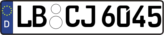LB-CJ6045