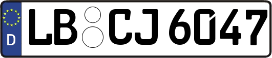 LB-CJ6047
