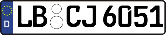 LB-CJ6051