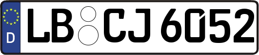 LB-CJ6052