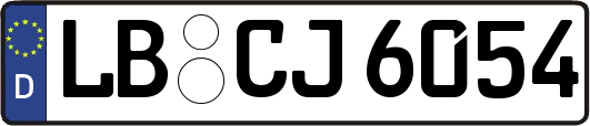 LB-CJ6054