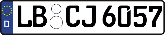 LB-CJ6057