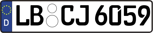 LB-CJ6059