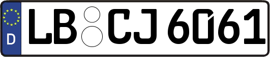 LB-CJ6061