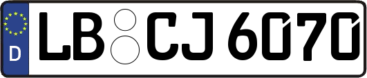 LB-CJ6070