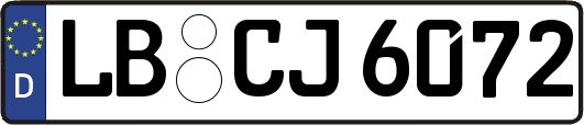 LB-CJ6072