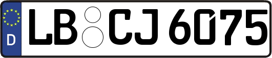 LB-CJ6075
