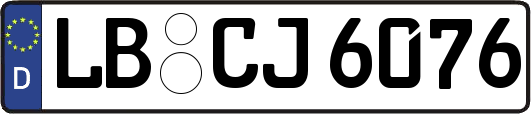 LB-CJ6076