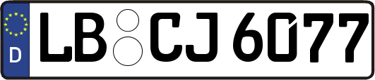 LB-CJ6077