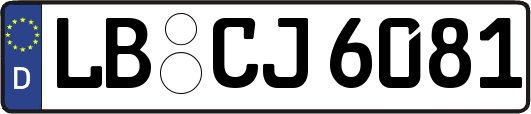 LB-CJ6081