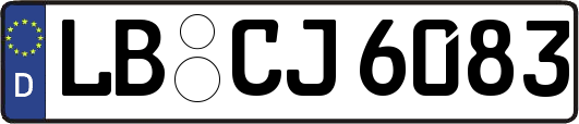 LB-CJ6083