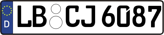LB-CJ6087