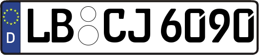 LB-CJ6090