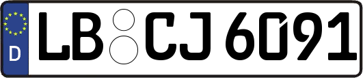LB-CJ6091