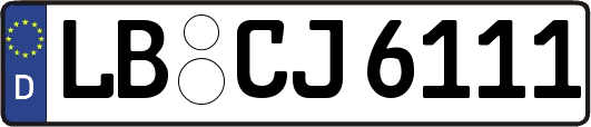 LB-CJ6111