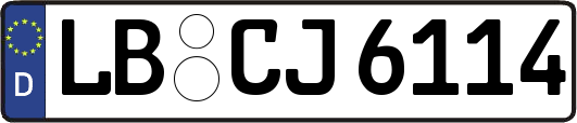 LB-CJ6114