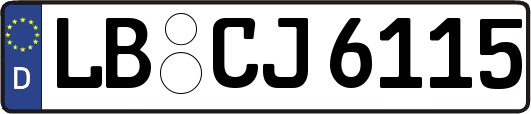 LB-CJ6115