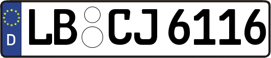 LB-CJ6116