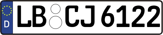 LB-CJ6122