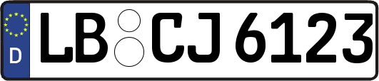 LB-CJ6123