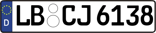 LB-CJ6138